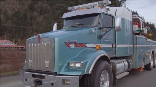 Highway Heroes Canada Highway Heroes Canada Folge 15: Spaß mit Schrecken