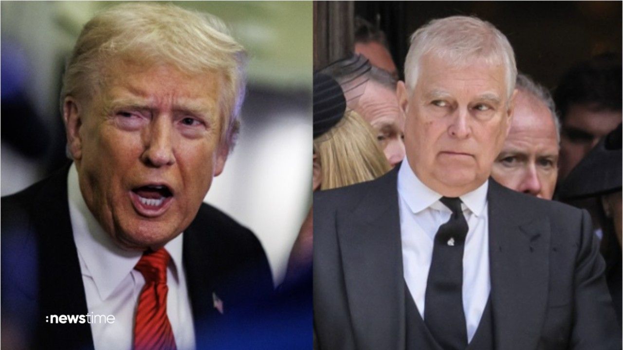 Epstein-Affäre: Andrew verliert alles - Trump reagiert