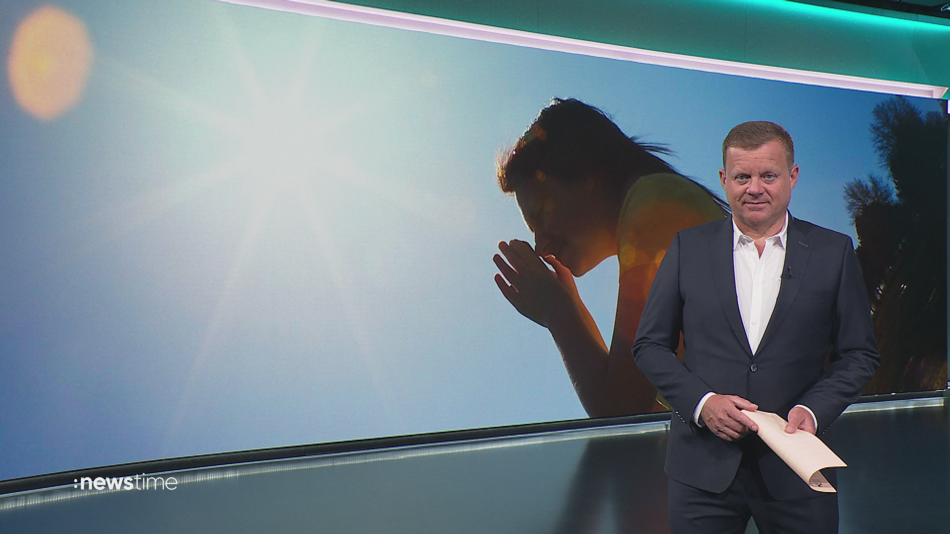 :newstime vom 17. Juni 2026 | 19:45