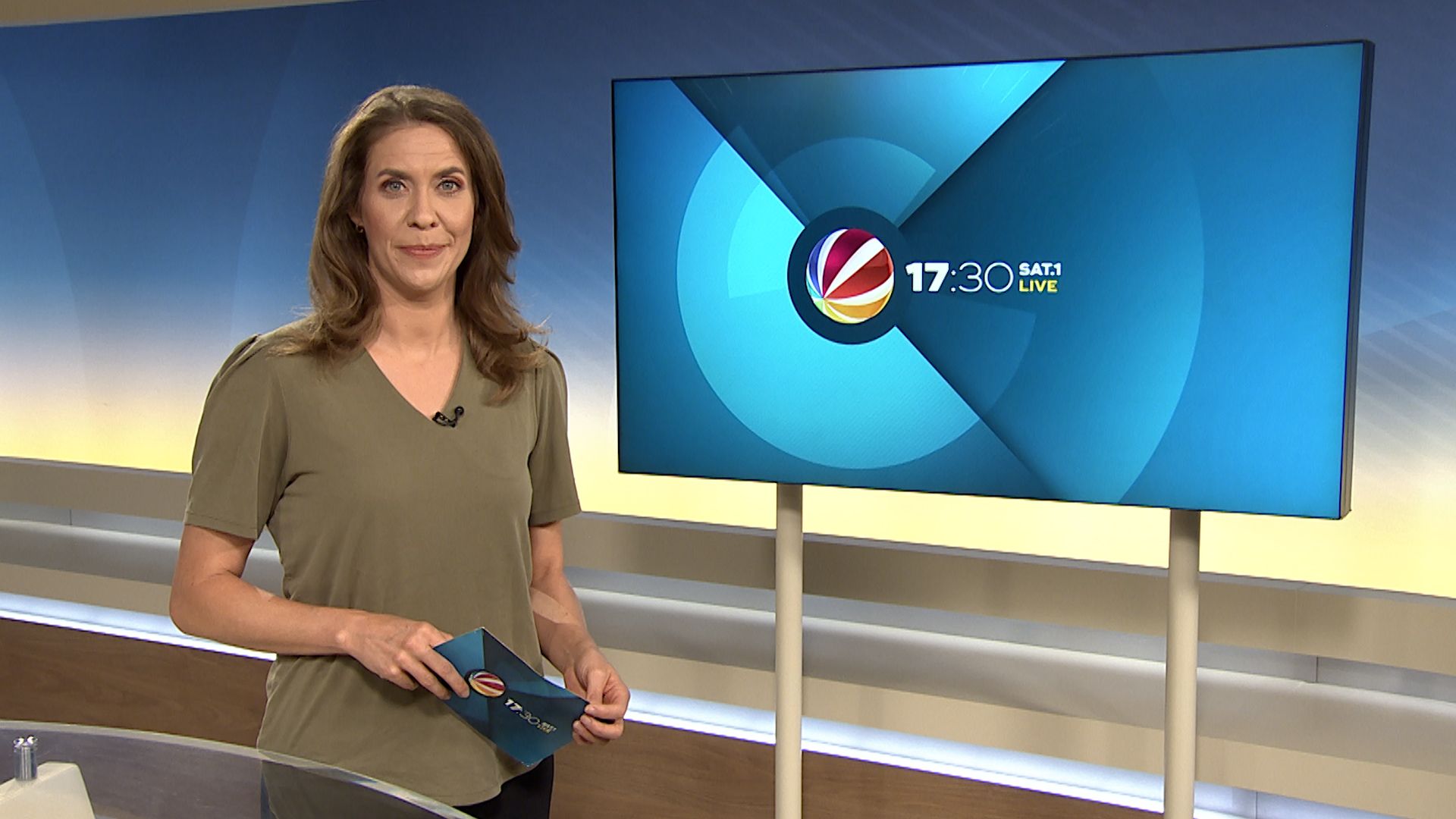 17:30 SAT.1 Live Hessen und Rheinland-Pfalz vom 26.08.2026