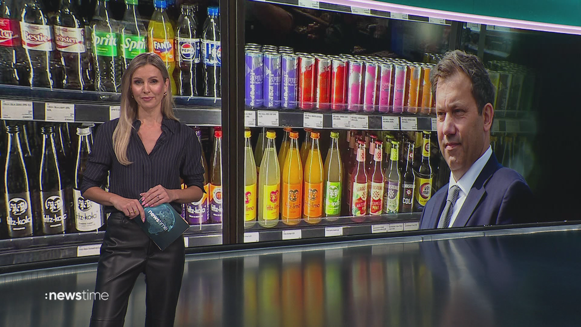 :newstime vom 26. August 2026 | 18:00 Uhr