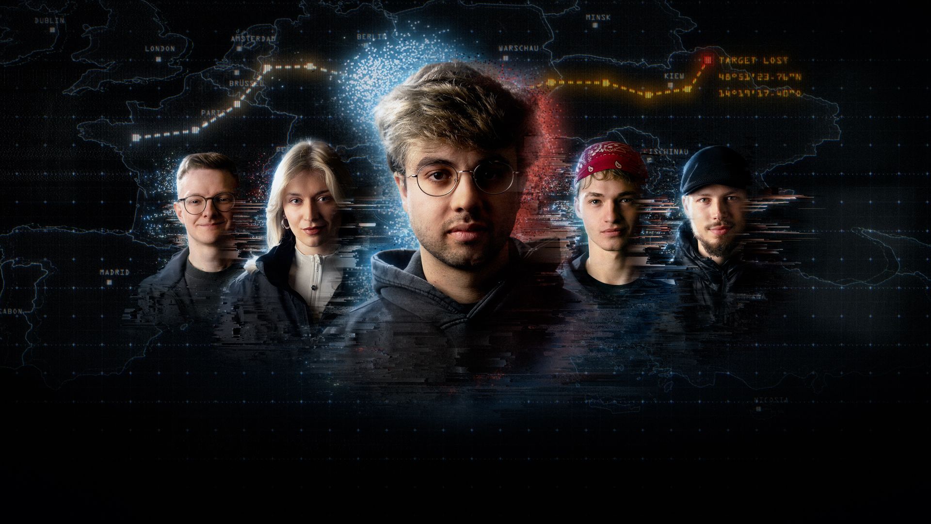 "Track me Down" ab 13.9 auf Joyn!
