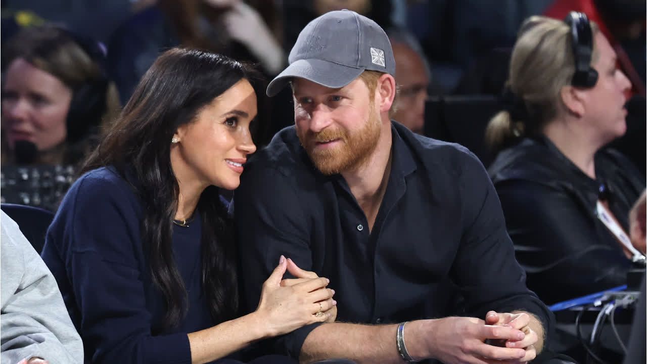 Meghan zeigt erste Bilder aus England