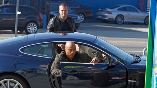 Navy CIS: L.A. Navy CIS: L.A. Folge 12: Geschichte ohne Happy End