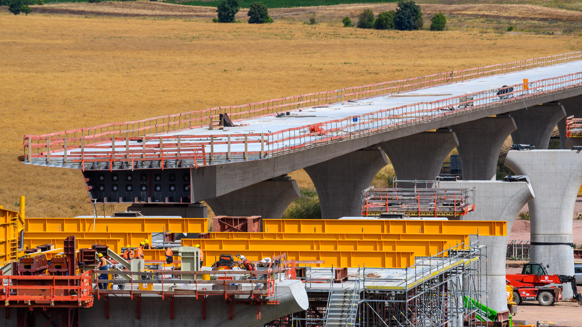 Finanzierungslücke bei Autobahnen