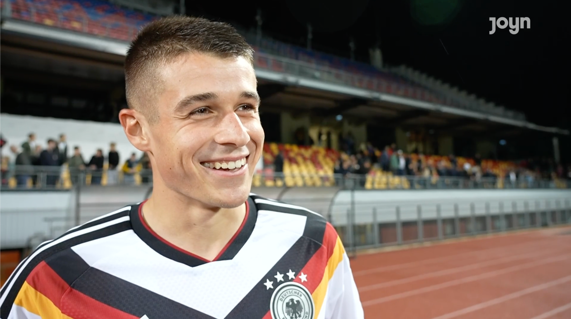 U21: Löst Tresoldi jetzt Bischof als Kapitän ab?