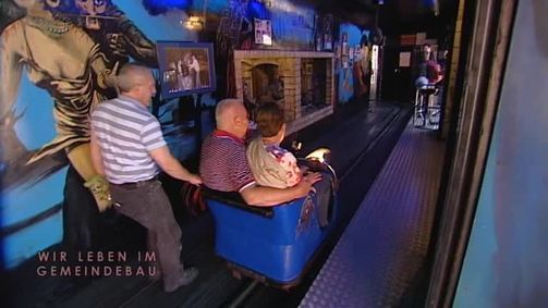 Wir leben im Gemeindebau Wir leben im Gemeindebau - Staffel 3 Folge 19: Wir leben im Gemeindebau Staffel 3 Folge 19