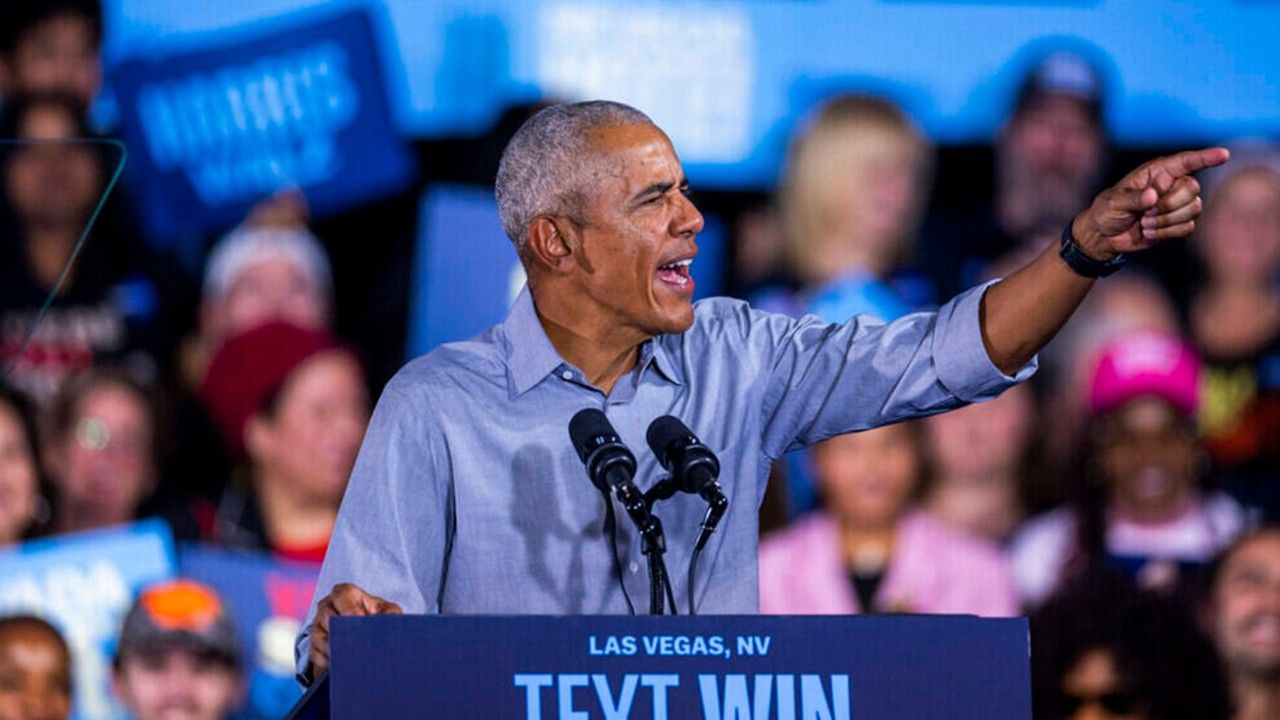 Obama ruft zu Widerstand gegen Trump auf