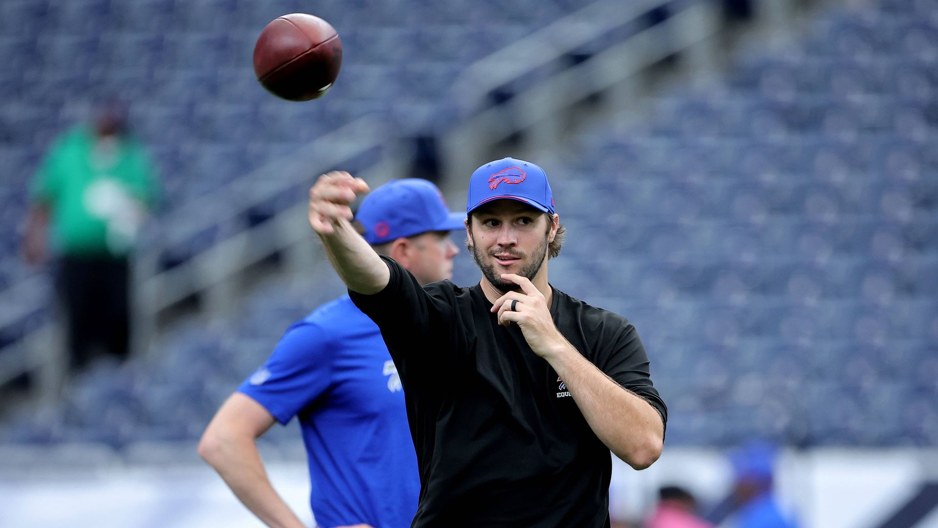 NFL-Star Josh Allen spricht über große Angst