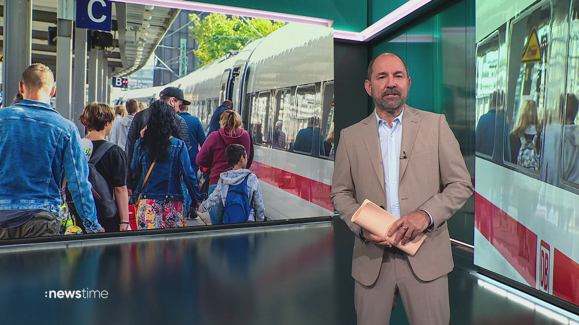 SAT.1 :NEWSTIME 2026 - FOLGE 277