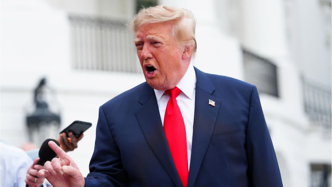 Trump zündet nächste Stufe im Medienkrieg