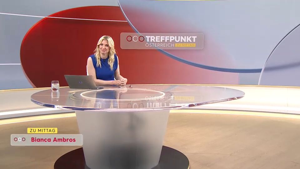 Treffpunkt Österreich zu Mittag vom 23.04.2026