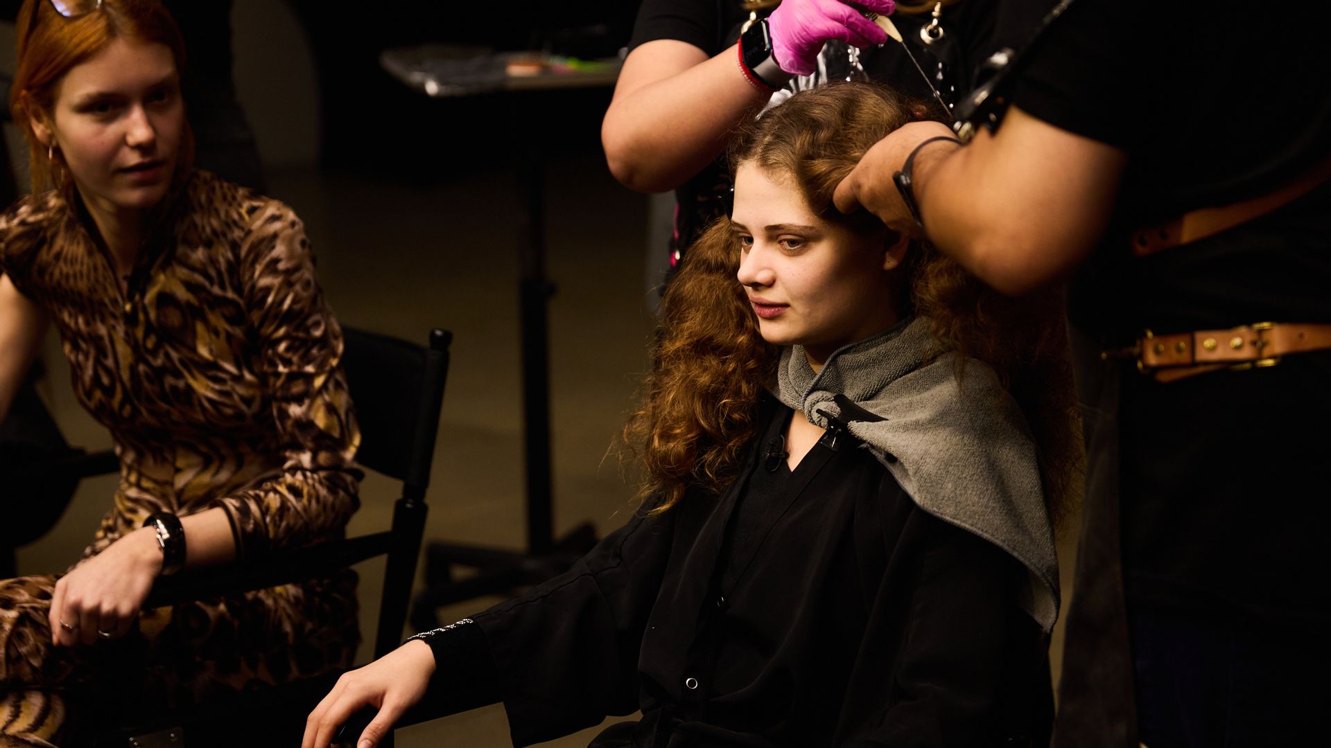 Das große Umstyling