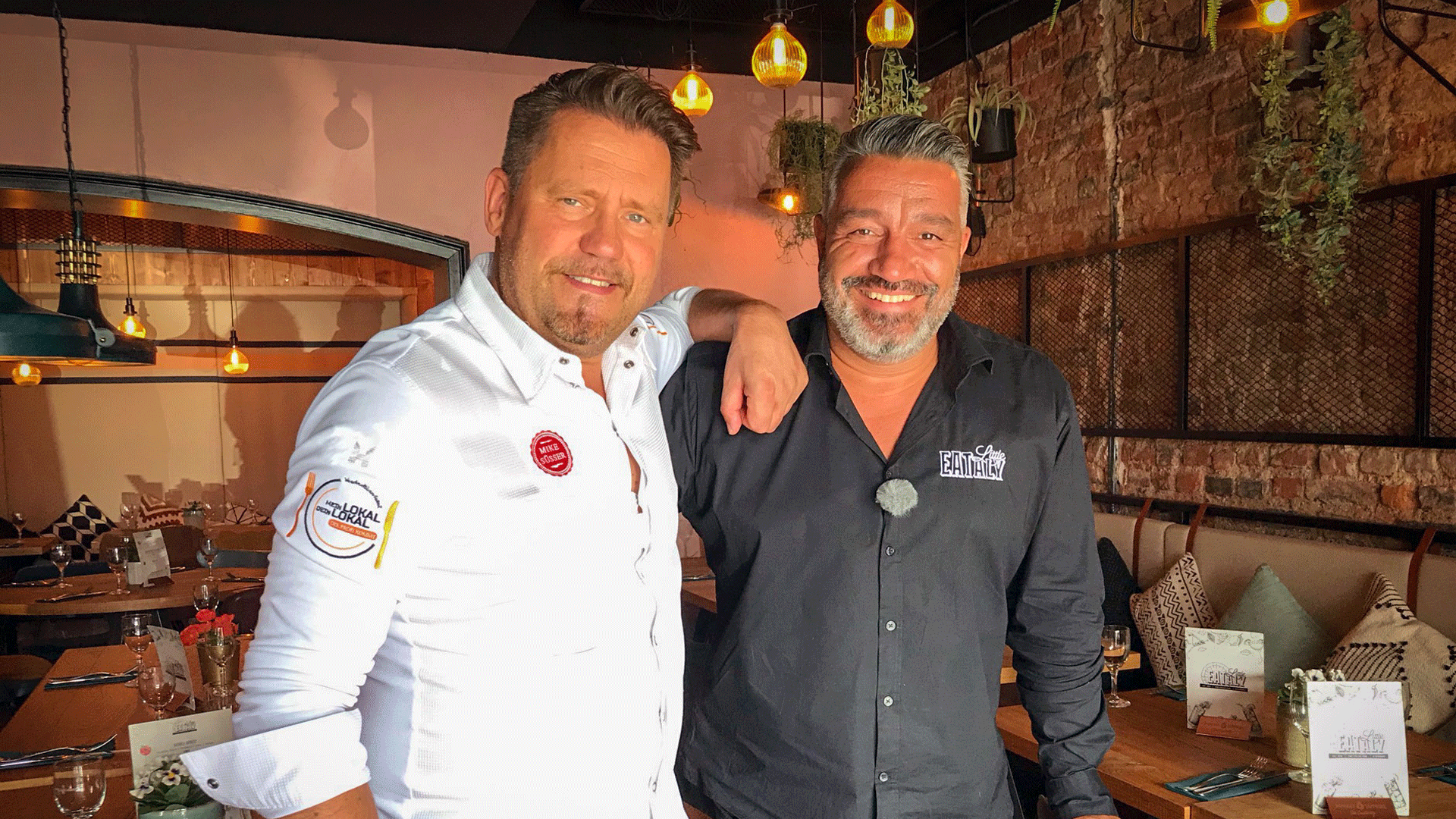 Wie gut liefert das "Little Eataly" Italien auf den Teller?