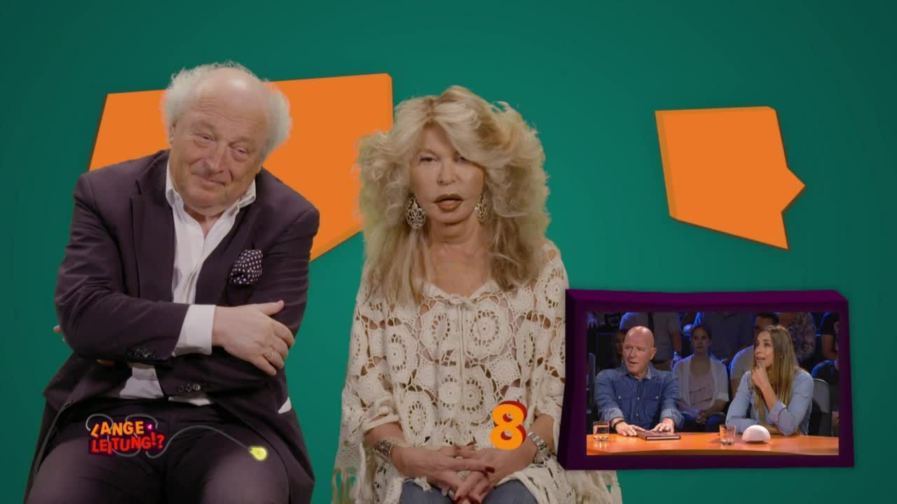 "Sie ist durch eine Fernsehserie berühmt geworden"
