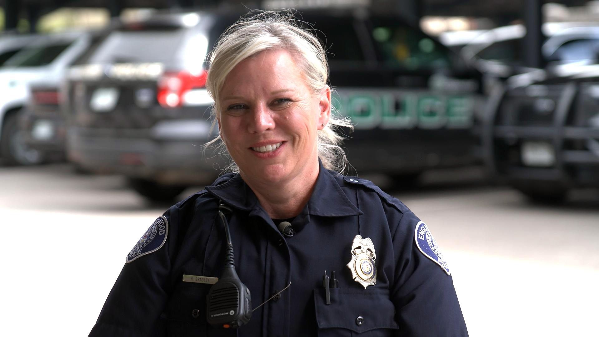 Alkohol am Steuer - German Cop Heidi greift ein