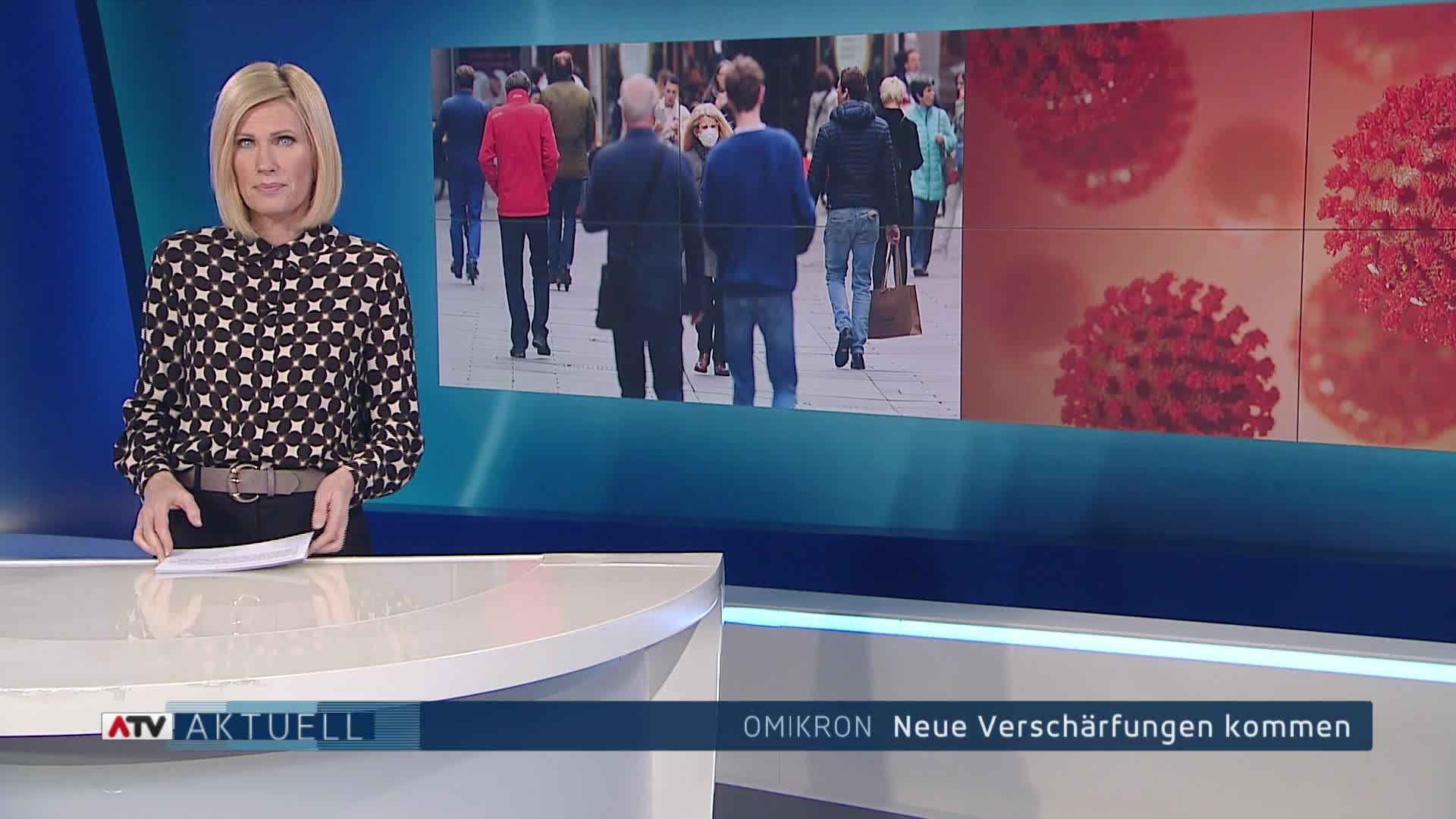 ATV Aktuell vom 22.12.2021