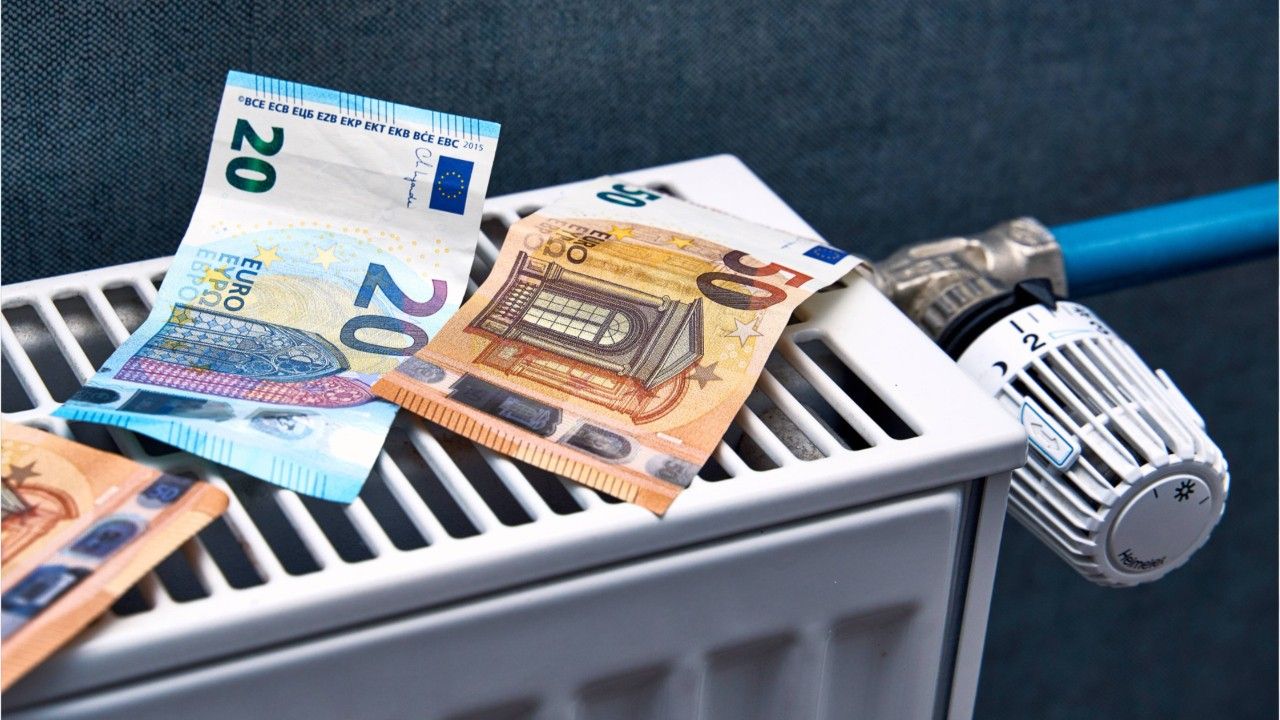 Heizen wird jetzt günstiger