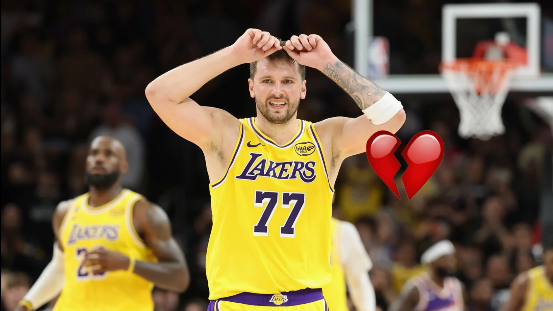 NBA: Liebes-Aus bei Luka Doncic - Superstar droht Sorgerecht-Streit