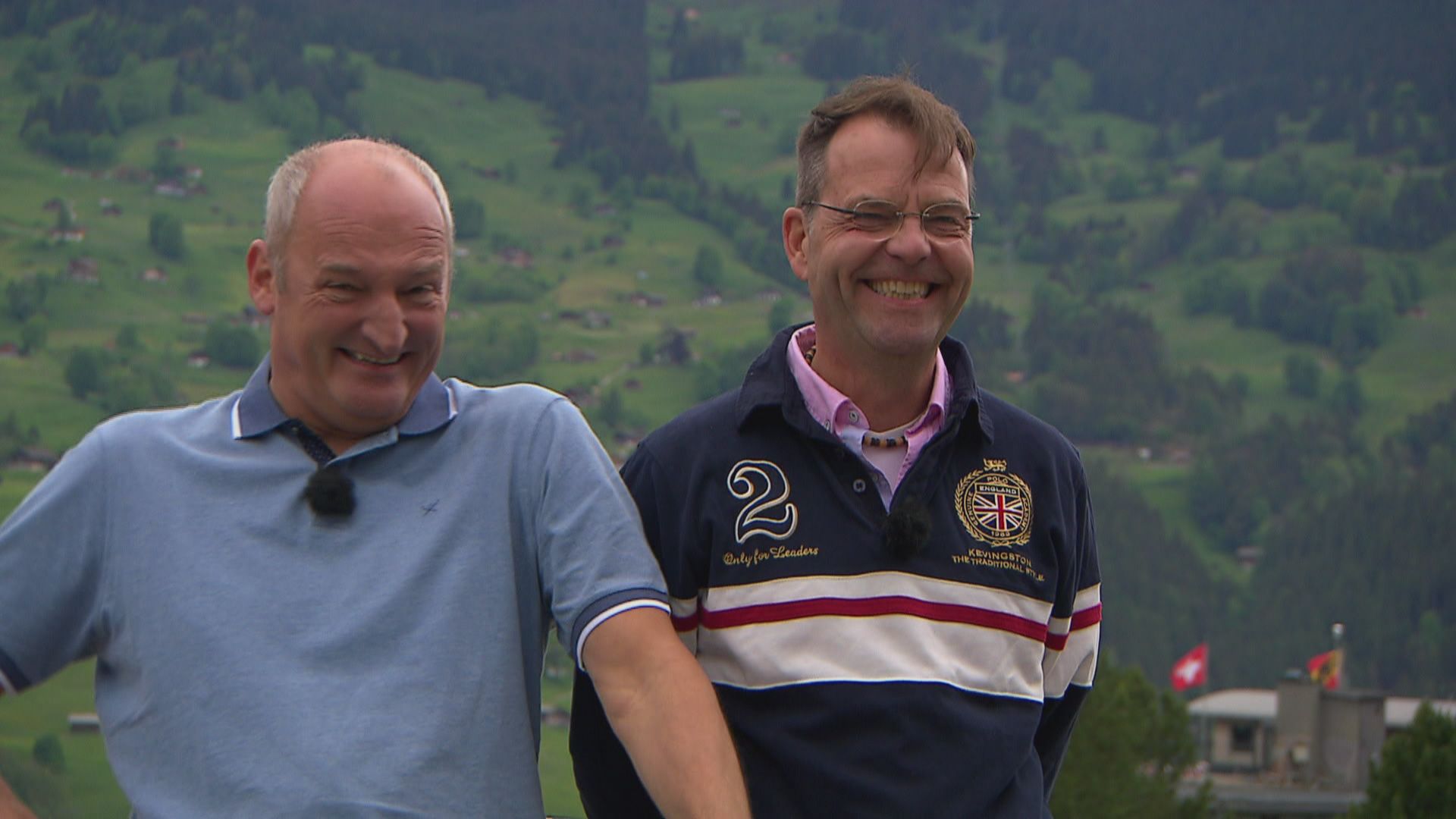 Reter Pfändler vs. Cony Sutter