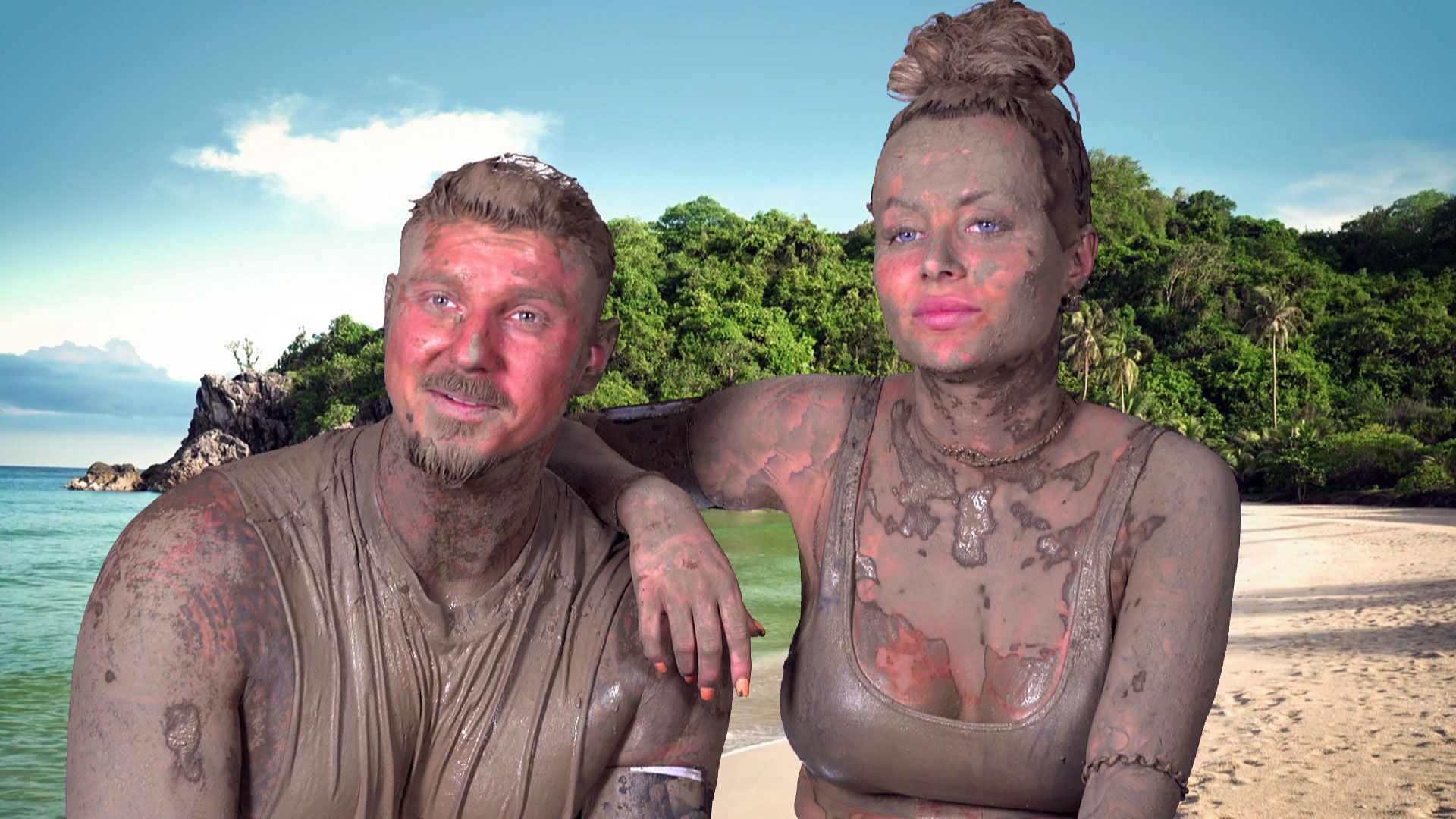 Jade und Paco mischen die Gruppe auf