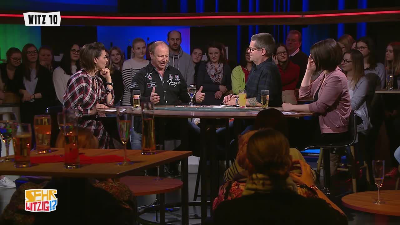7. Folge: Witz 10 - Berufswitz