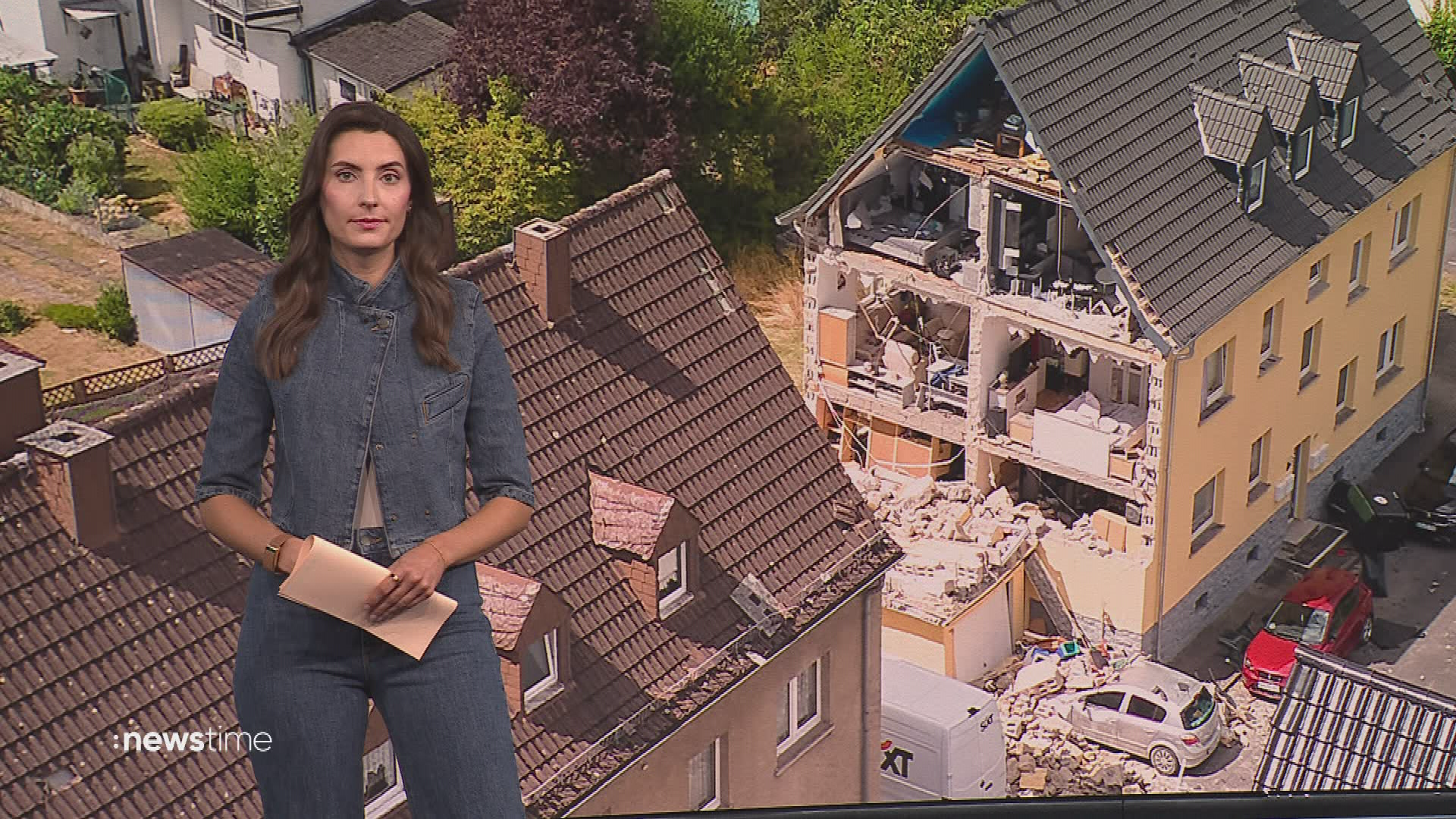 :newstime vom 20. August 2026 | 15:50