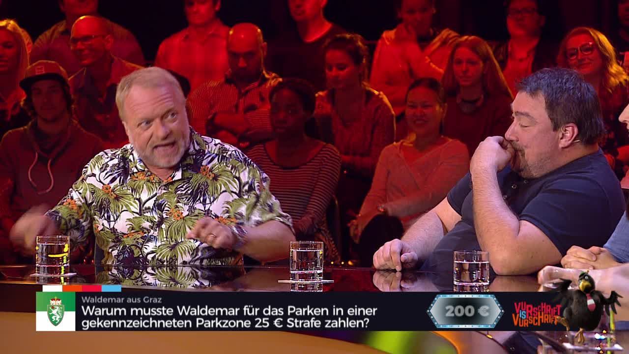 25 Euro Strafe fürs Parken in einer Parkzone?