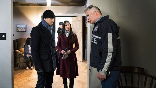 Elementary Elementary Folge 11: Versteckspiel
