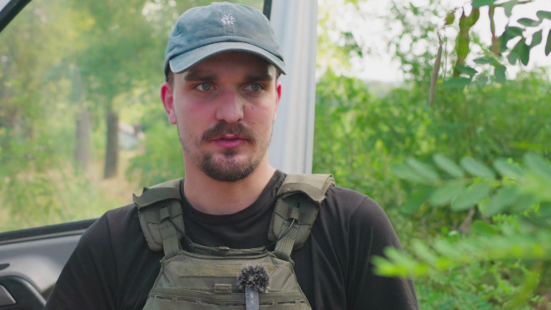 Zwischen Rettungswagen und Front: 10 Fragen an einen Helfer in der Ukraine