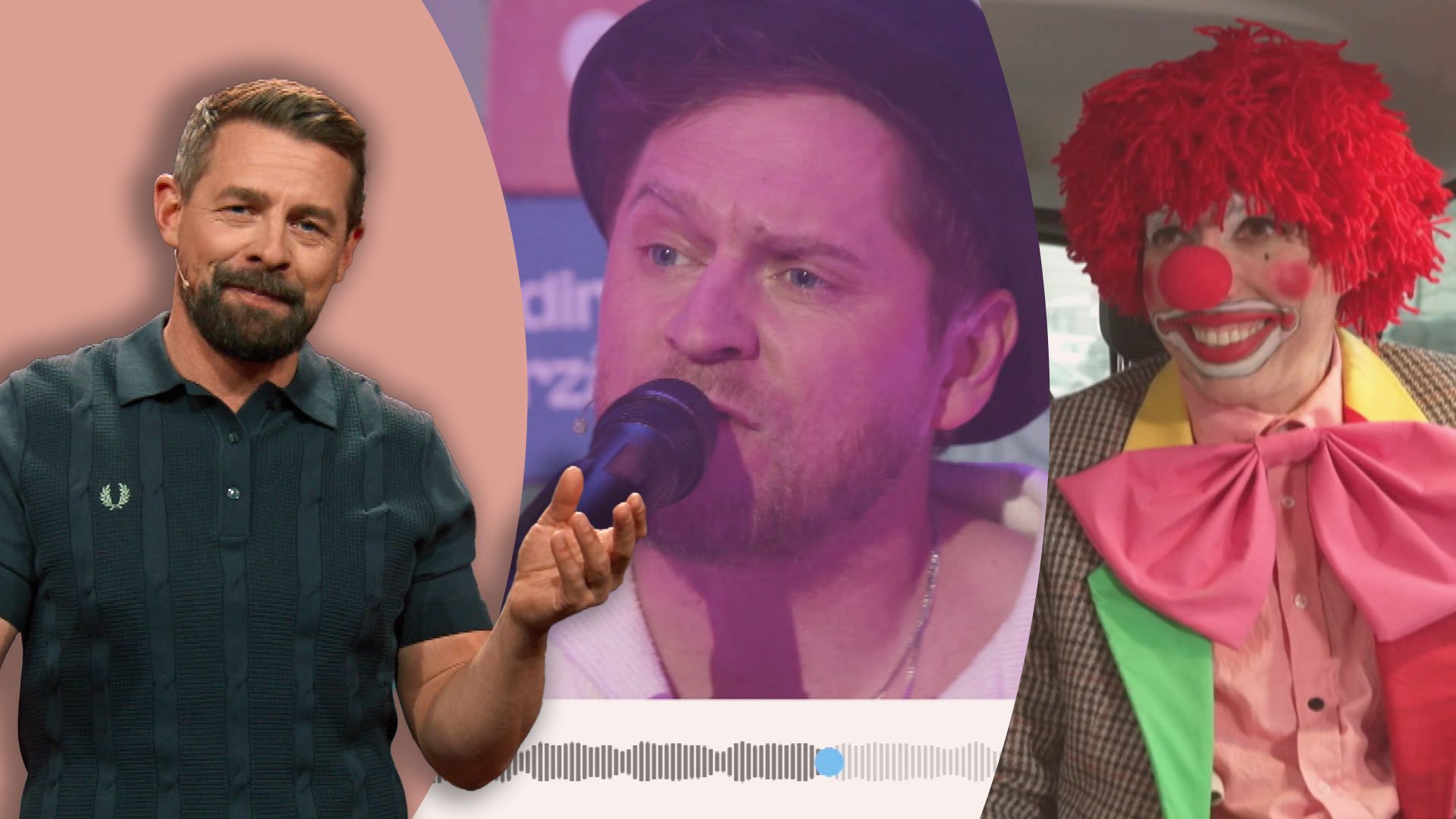 Johannes Oerding macht Sprachnachrichten endlich unterhaltsam