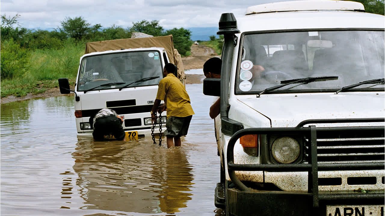 Ein El Niño steht an - was das für die Welt bedeutet