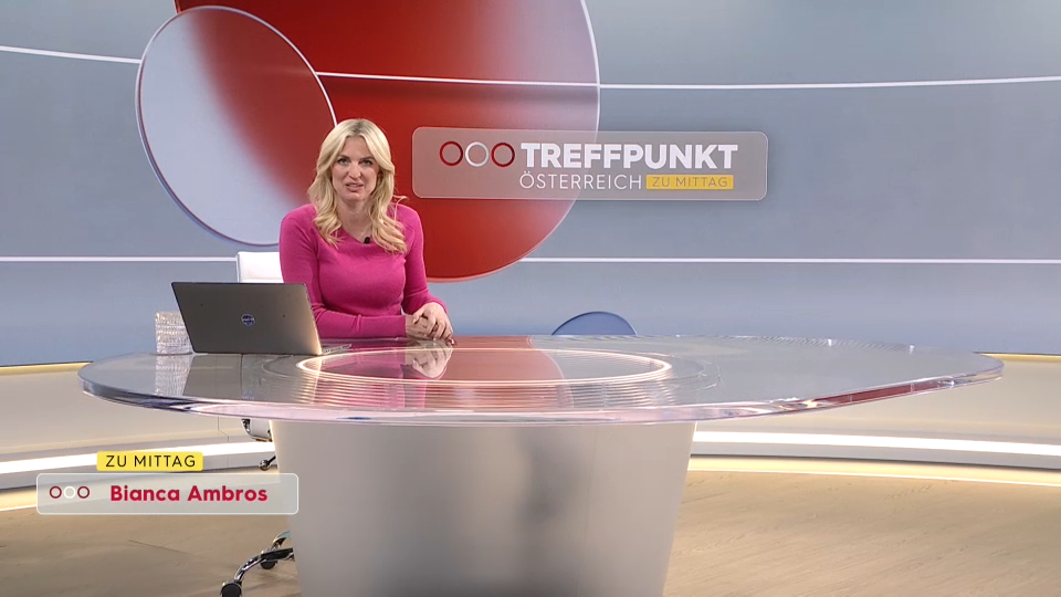 Treffpunkt Österreich zu Mittag vom 07.04.2026