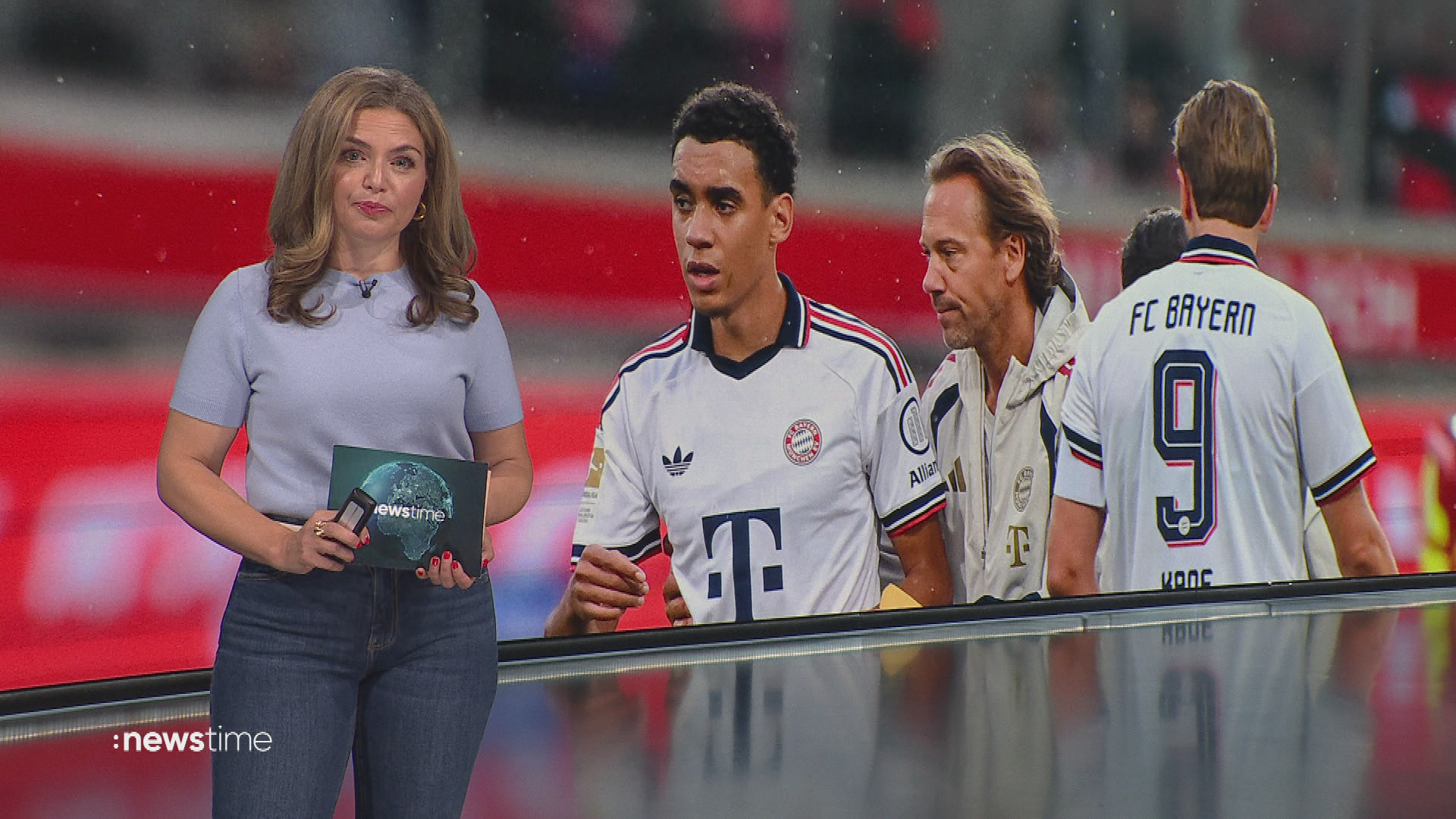 :newstime vom 19. August 2026 | 18:00