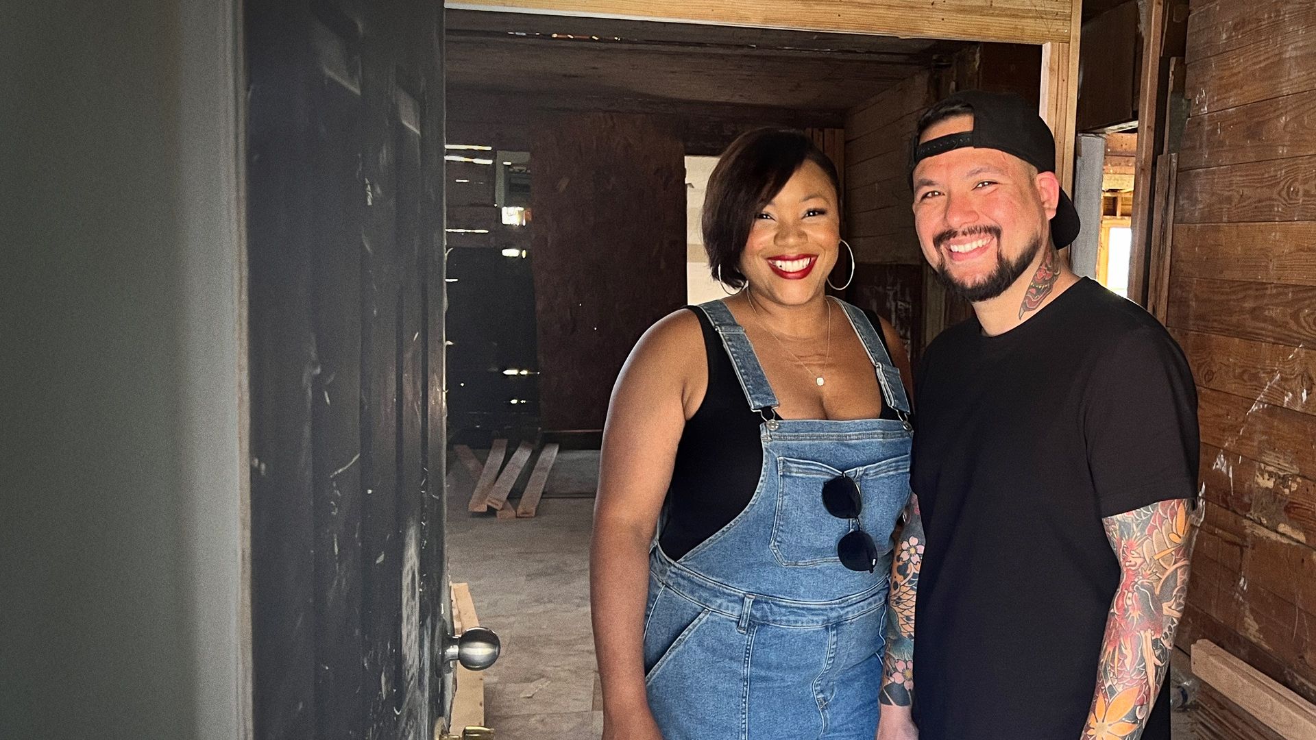 Second Chance Homes - Neuer Glanz für verlassene Häuser