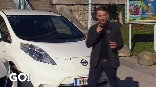 GO! Das Motormagazin GO! Das Motormagazin - Staffel 1 Folge 325: Go! Das Motormagazin vom 20.11.2020