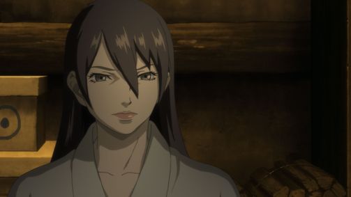 Guardian of the Spirit Guardian of the Spirit Folge 5: Die blaue Hand