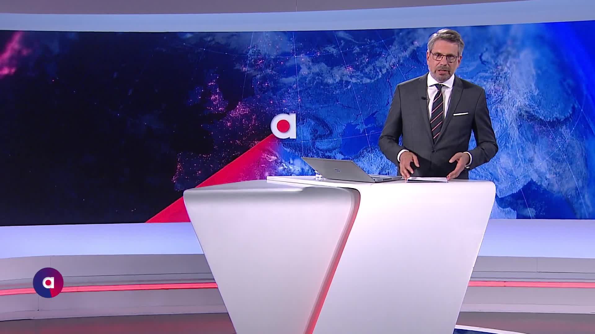 ATV Aktuell vom 14.07.2024
