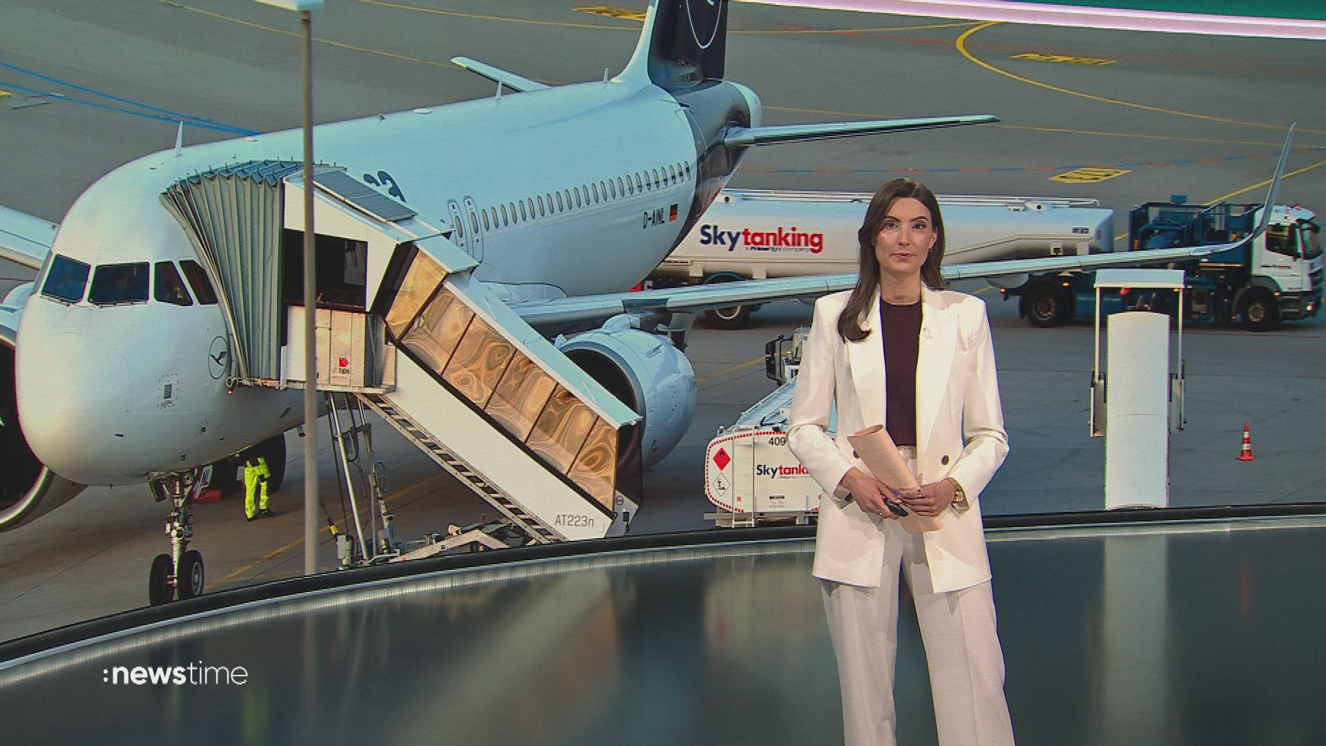 :newstime vom 20. April 2026 | 19:45