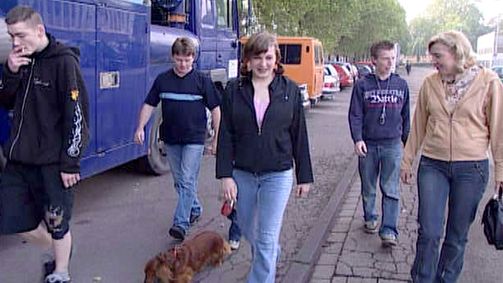 We are Family! So lebt Deutschland. We are Family! So lebt Deutschland. Folge 6: Die Patchworkfamilie
