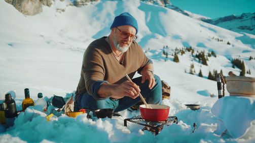 Schudel's Food Stories Schudel's Food Stories Folge 1: Fondue Extra