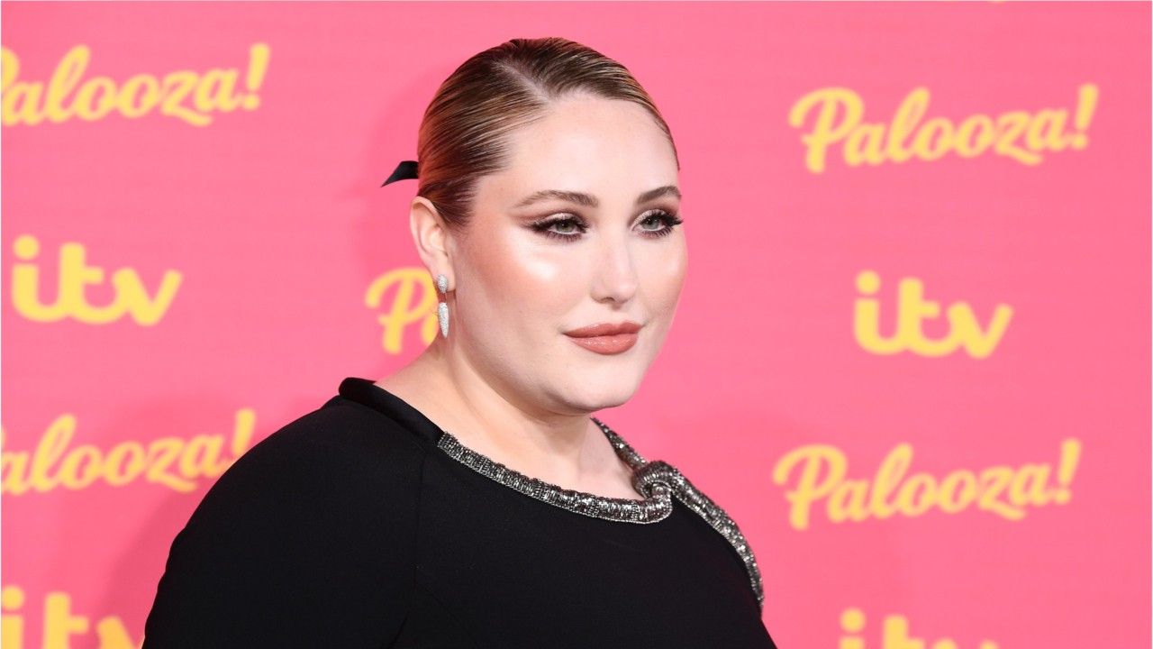 Hayley Hasselhoff: So erfolgreich ist sie als Plus-Size-Model