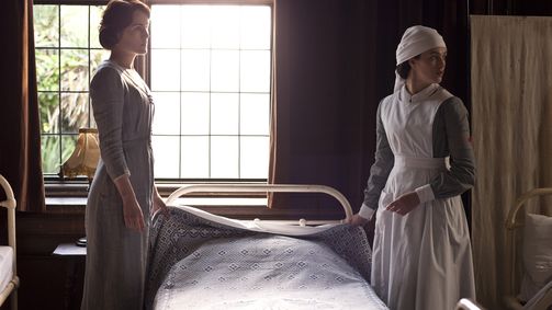 Downton Abbey Downton Abbey Folge 5: Bis dass der Tod ...