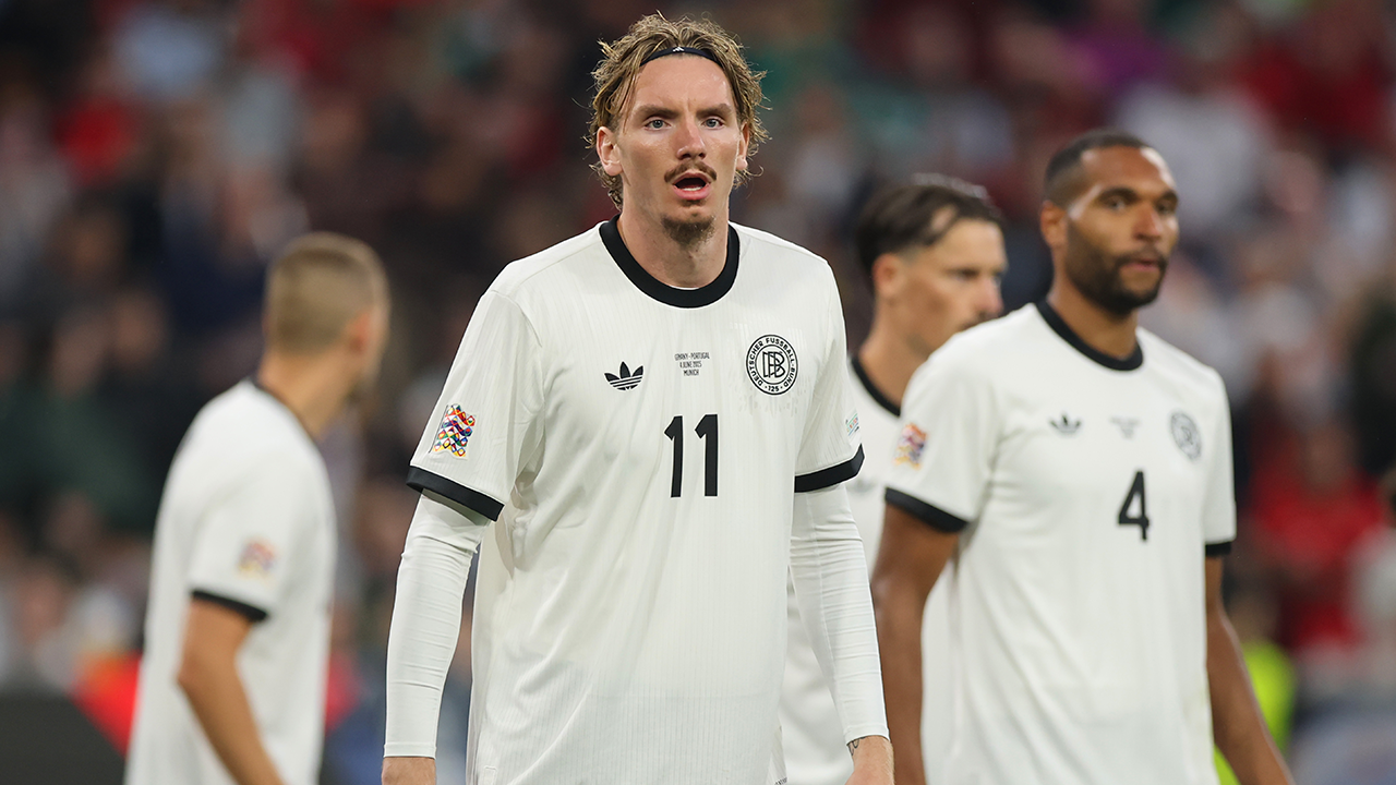DFB-Debütant Woltemade über Kimmich und Tah: "Das war besonders schön"
