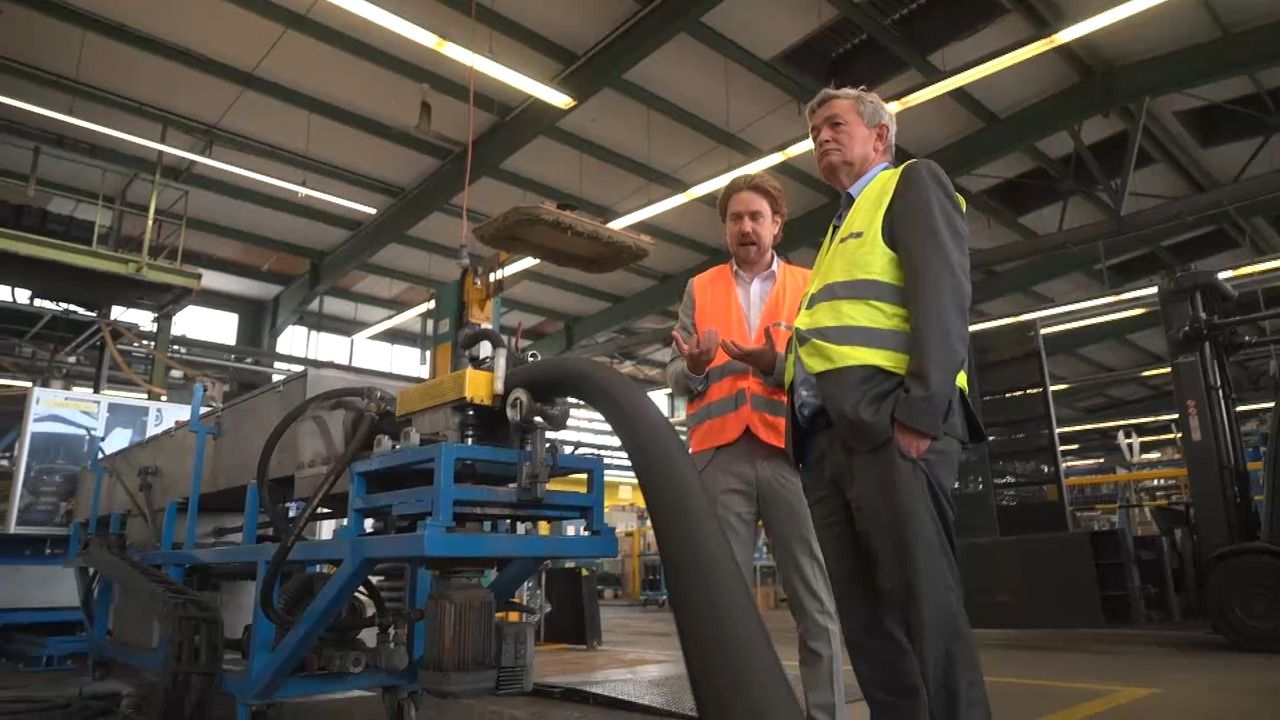 Generationswechsel im Mittelstand: 34-Jähriger führt über 5.000 Mitarbeiter