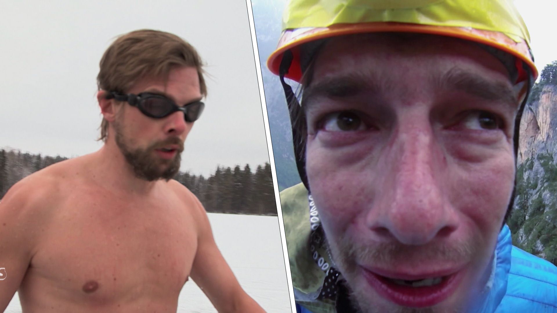 Best of fluchen, schreien und verzweifeln