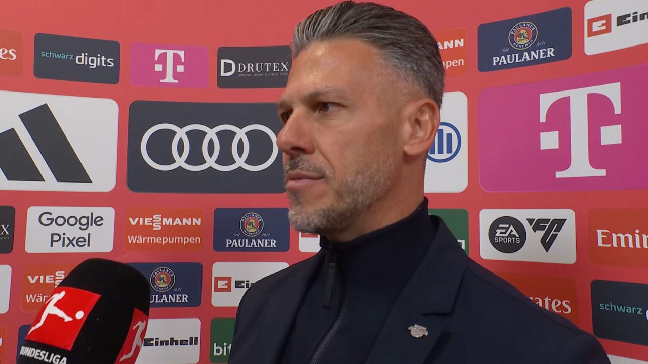RB Leipzig - Martin Demichelis genervt: "Total uninteressant"