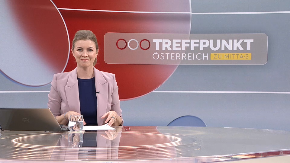 Treffpunkt Österreich zu Mittag vom 18.03.2026