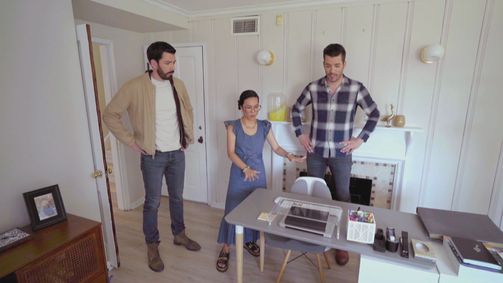 Celebrity DIY: Stars packen an Celebrity DIY: Stars packen an Folge 10: Ali Wong