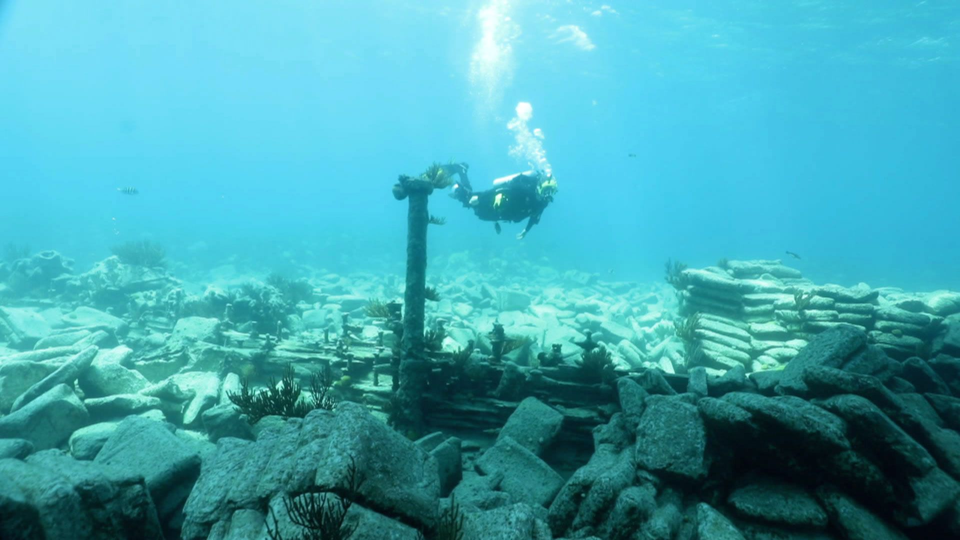 Die Rätsel des Bermudadreiecks (1)